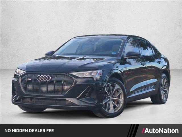Used 2021 Audi e-tron Premium Plus w/ Premium Plus Package