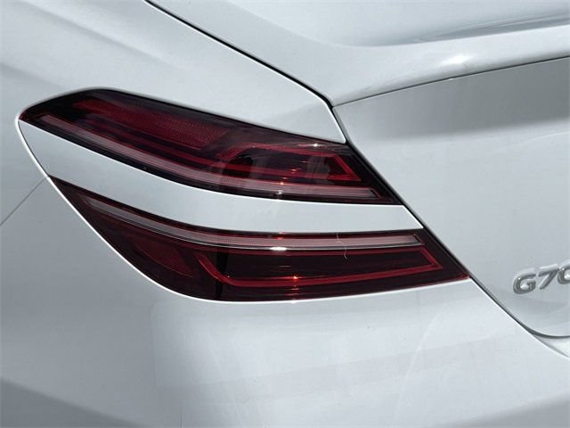Used 2026 Genesis G70 2.5T Prestige RWD image 16