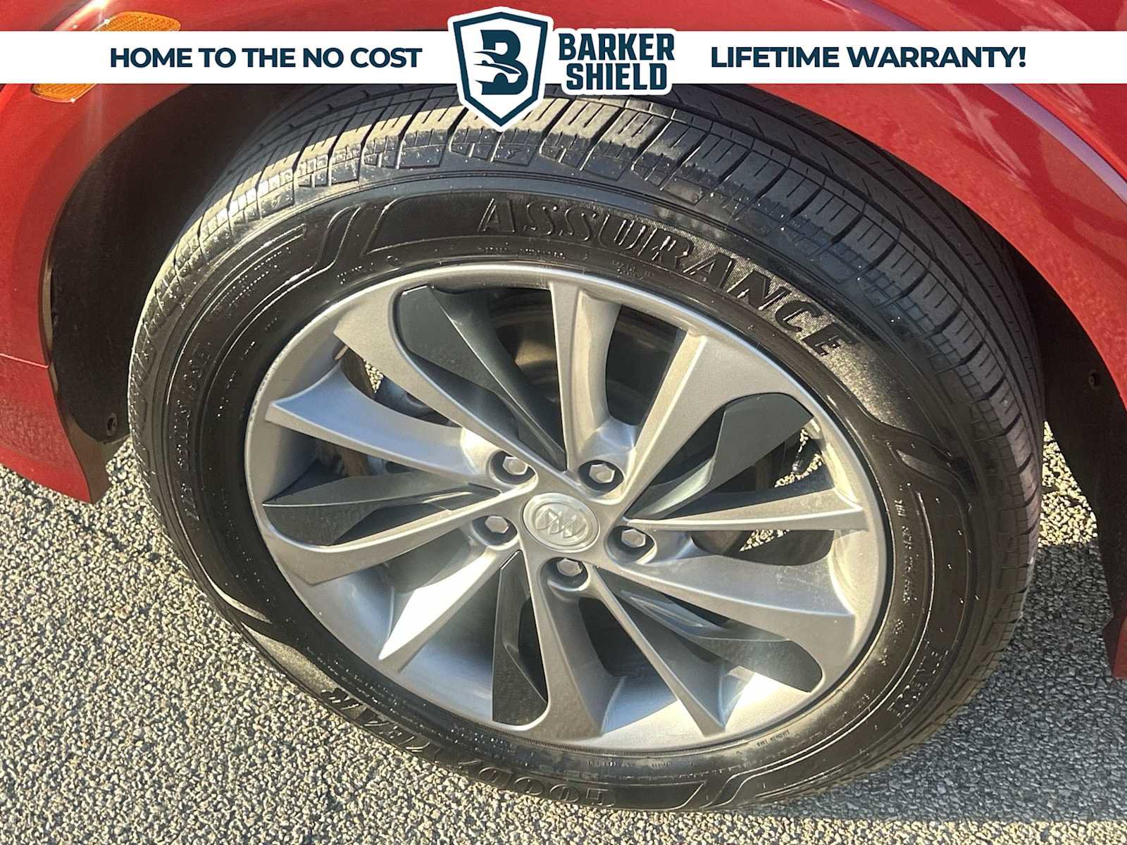 Used 2023 Buick Encore GX Select w/ Sport Touring Package image 30