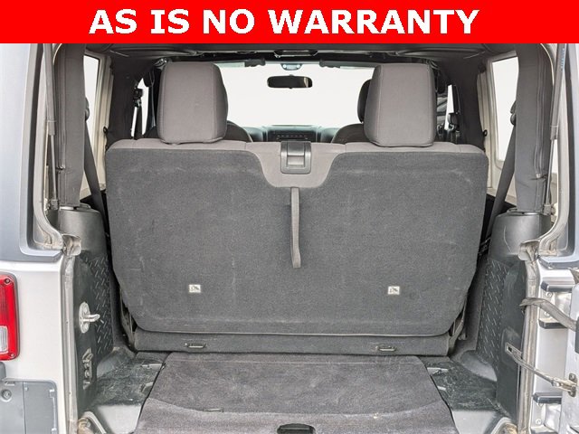 Used 2018 Jeep Wrangler Sport image 23