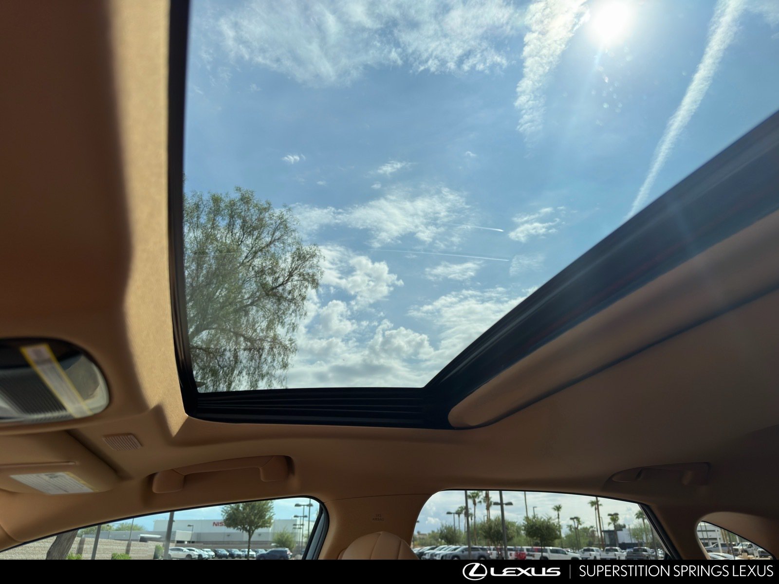 New 2026 Lexus NX 350h AWD w/ Cold Area Package image 20