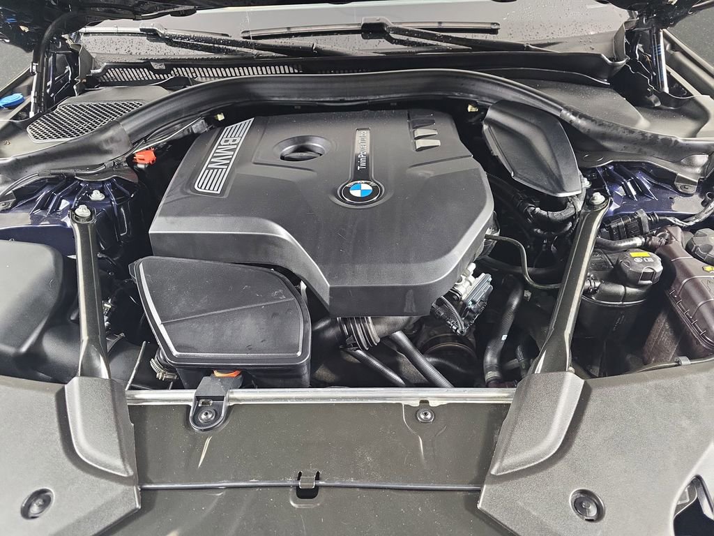 Used 2018 BMW 530i xDrive AWD/4WD image 35
