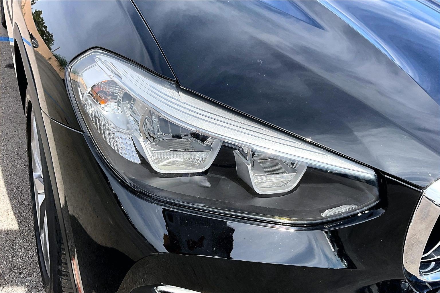Used 2019 BMW X3 sDrive30i RWD image 29