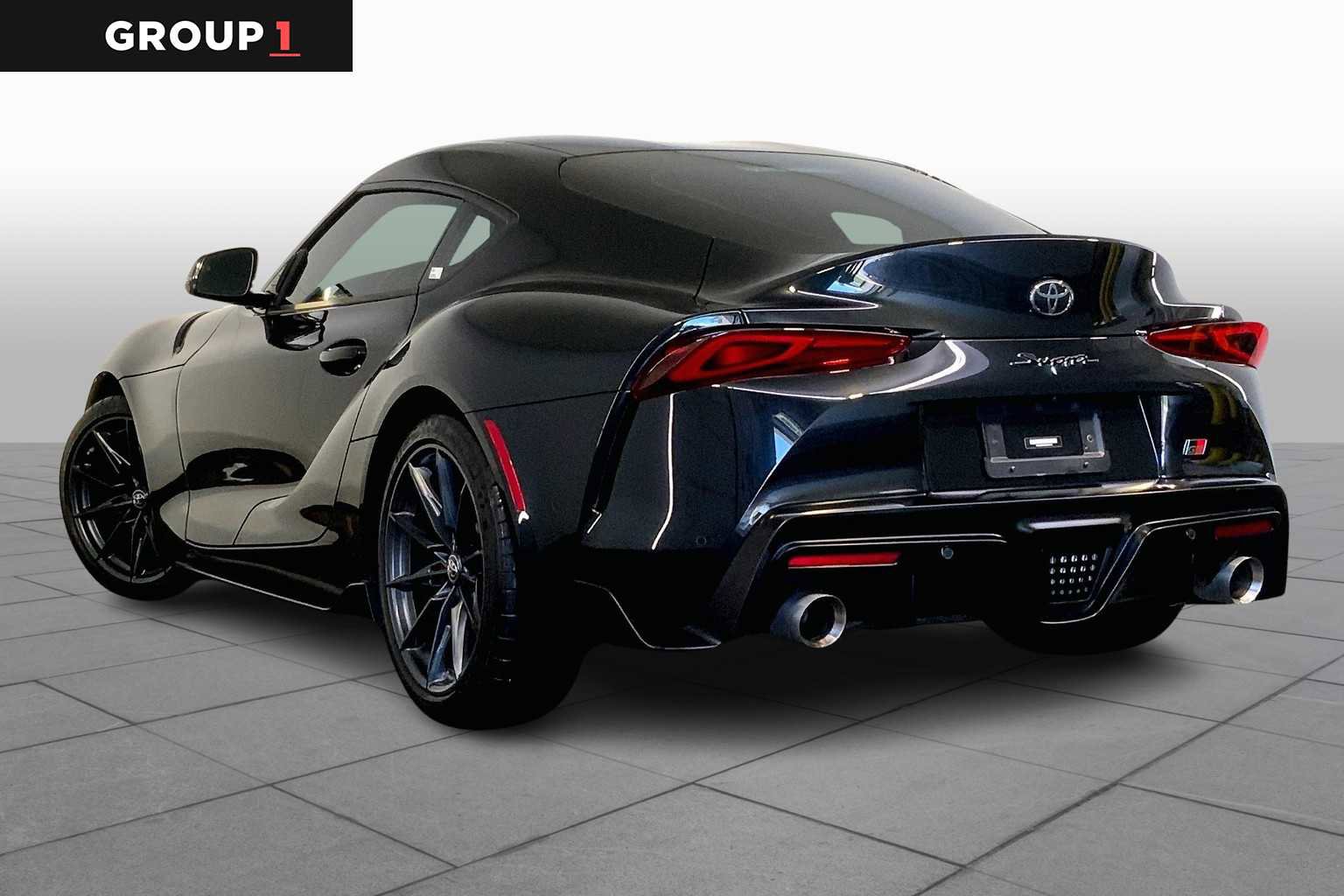 Used 2023 Toyota Supra Premium image 31