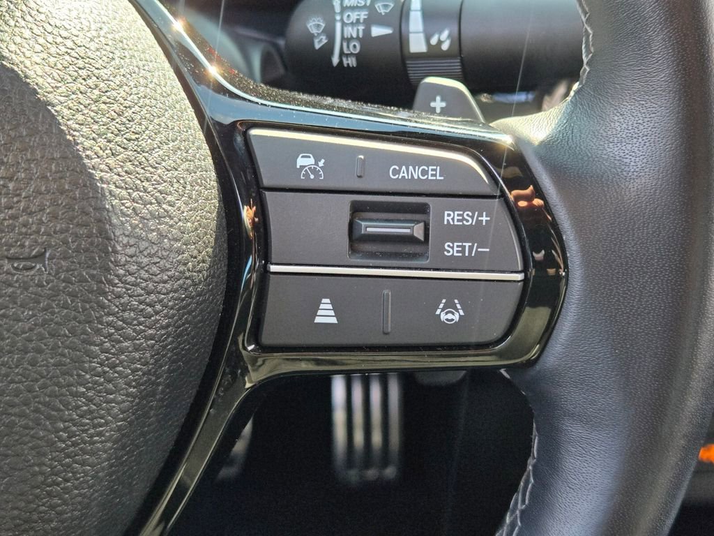 Certified 2025 Honda Civic Sport Touring image 28