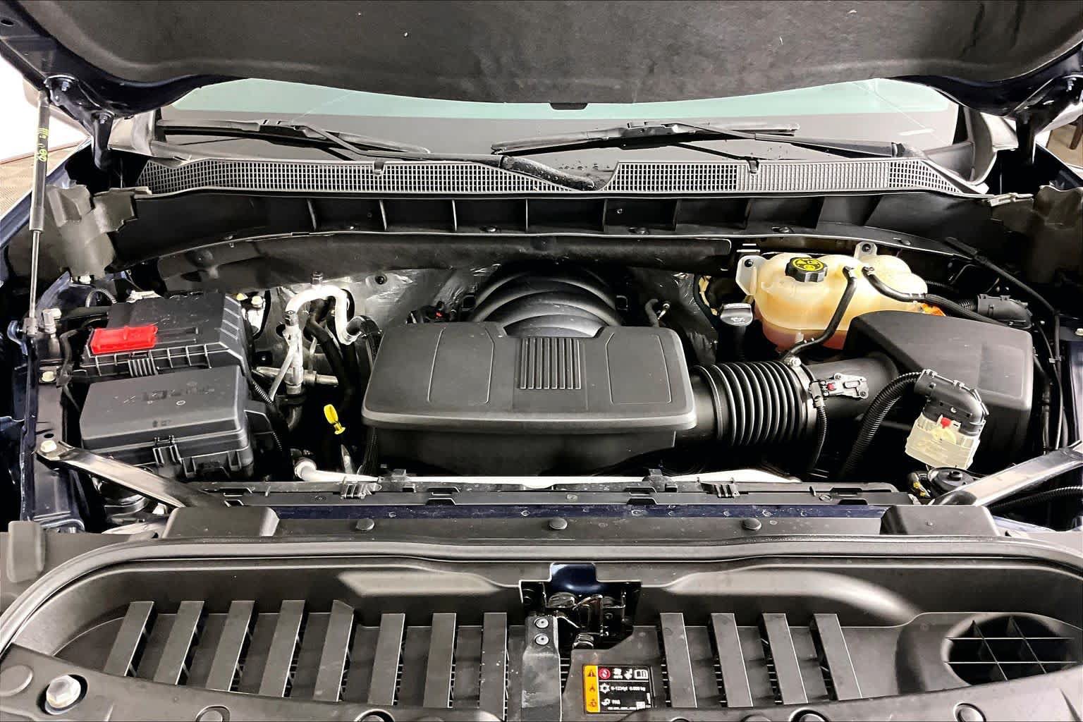 Certified 2022 Chevrolet Silverado 1500 LTZ w/ LTZ Premium Texas Edition AWD/4WD image 29