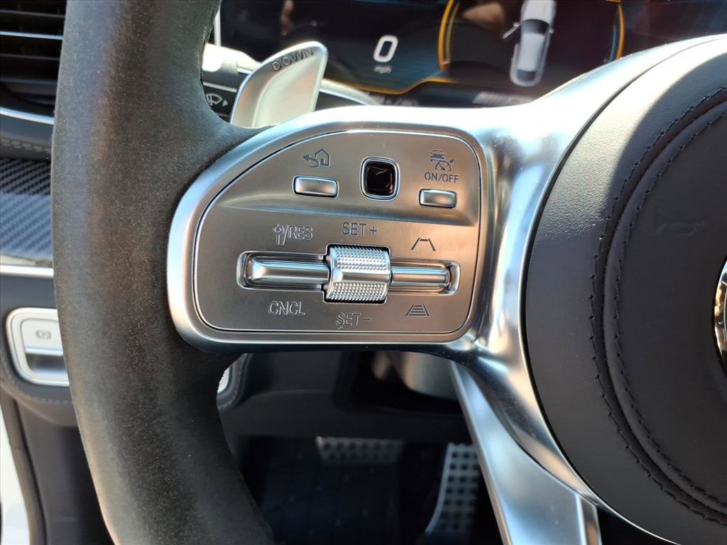 Certified 2021 Mercedes-Benz GLE 53 AMG 4MATIC Coupe image 16