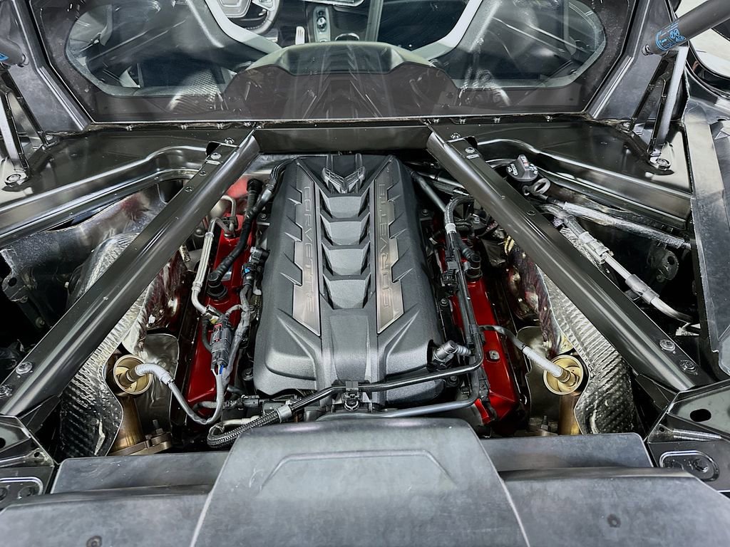 Used 2026 Chevrolet Corvette Stingray Coupe w/ 1LT image 27