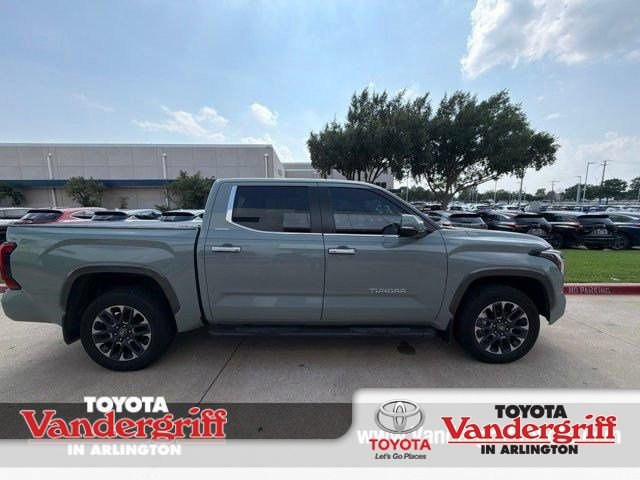 Used 2026 Toyota Tundra Limited