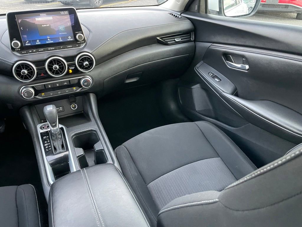 Used 2023 Nissan Sentra SV FWD image 10