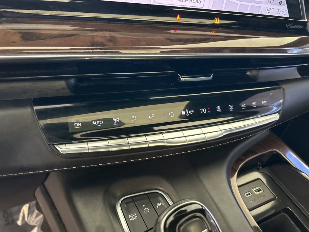 Used 2021 Cadillac Escalade Sport Platinum RWD image 57