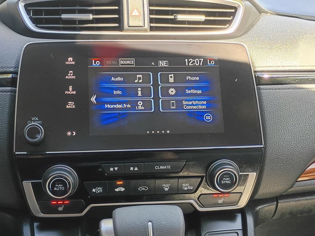 Used 2017 Honda CR-V EX image 22
