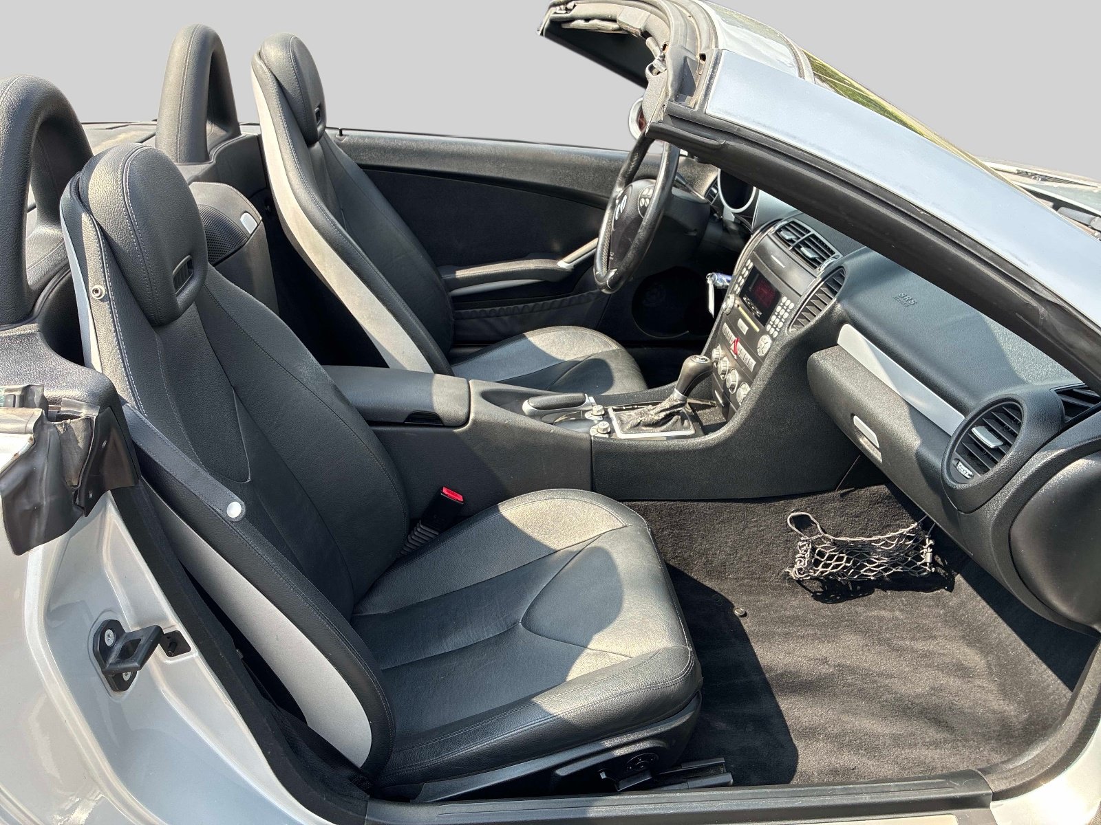 Used 2007 Mercedes-Benz SLK 350 image 9