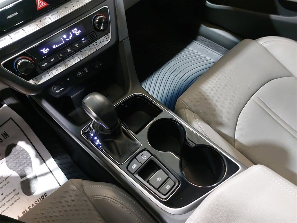 Used 2018 Hyundai Sonata Limited w/ Limited Ultimate Package 03 image 23