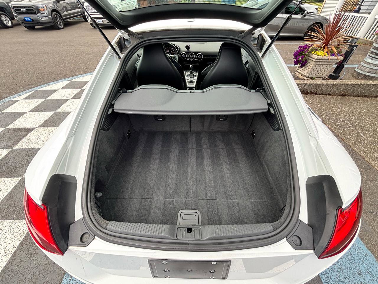Used 2017 Audi TT 2.0T AWD/4WD image 25