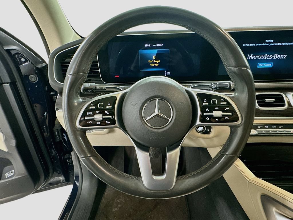 Certified 2020 Mercedes-Benz GLE 350 4MATIC image 12