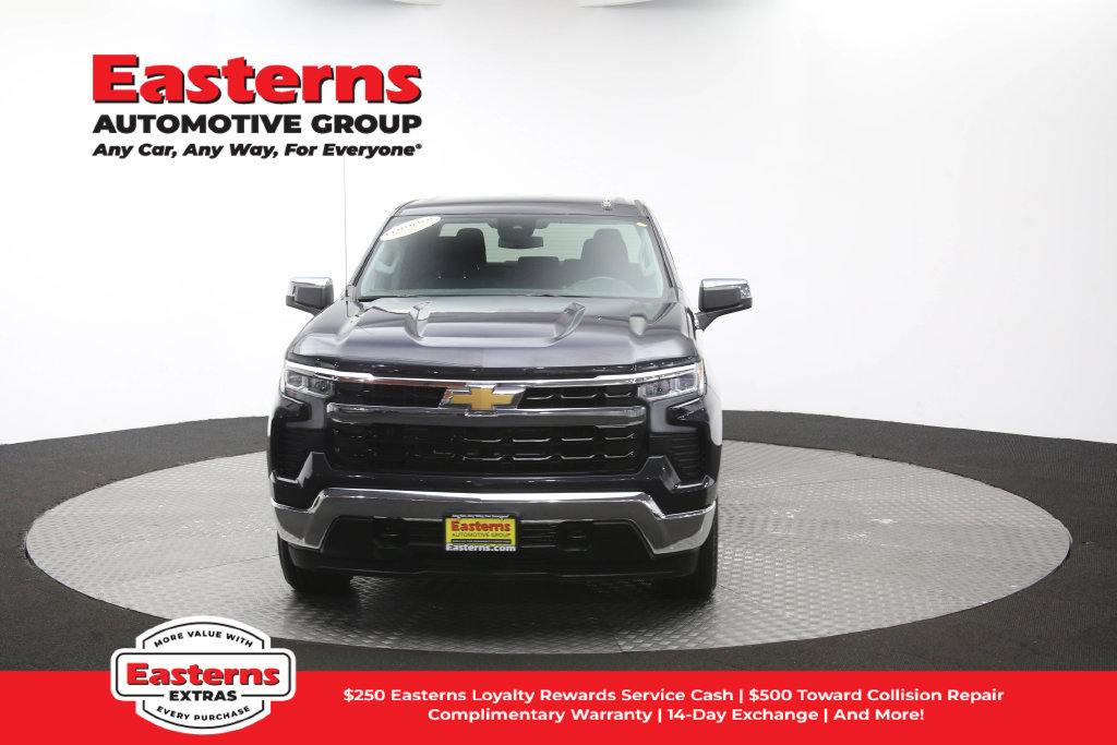 Used 2023 Chevrolet Silverado 1500 LT AWD/4WD image 58