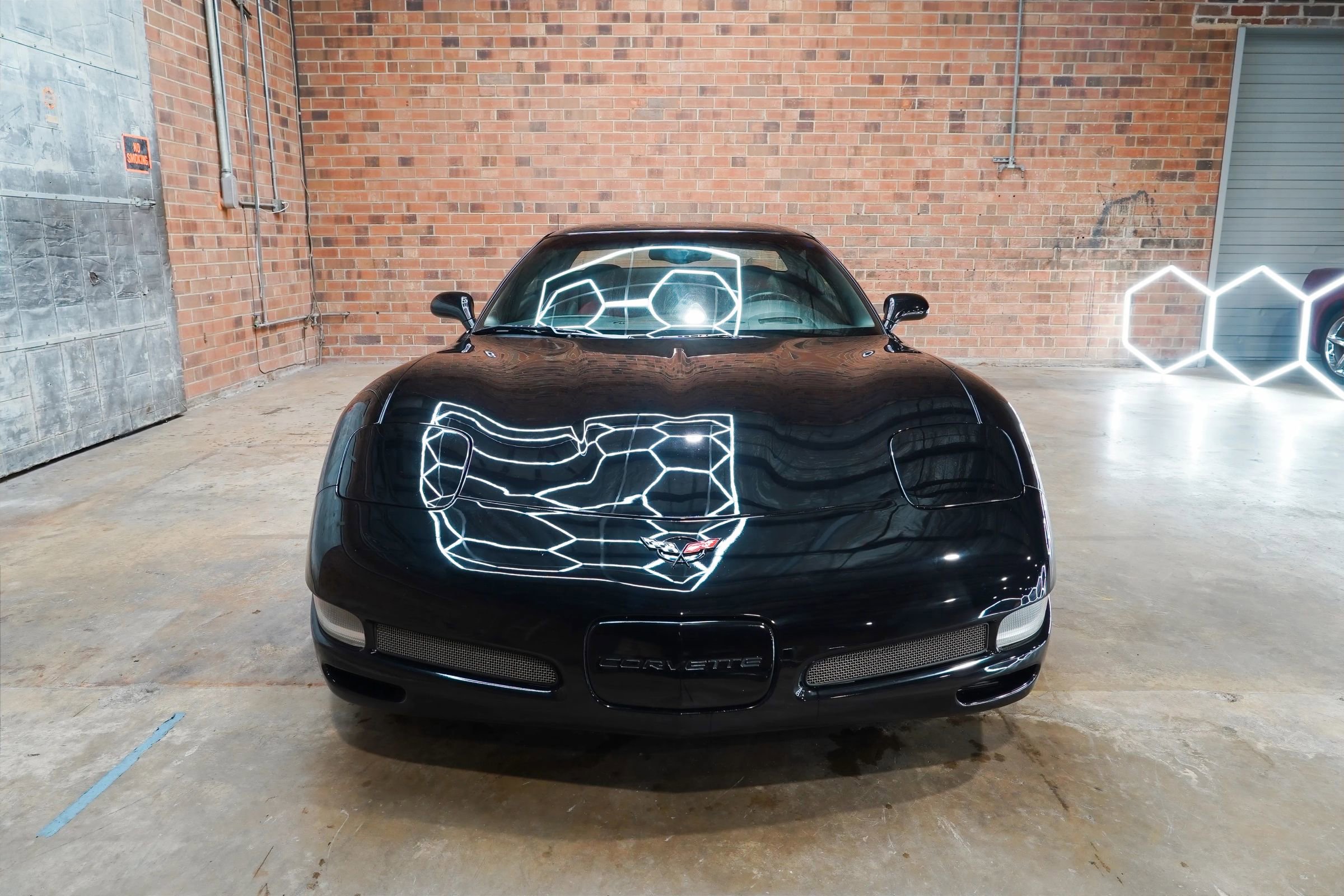 Used 2002 Chevrolet Corvette Z06 w/ Memory Pkg RWD image 5