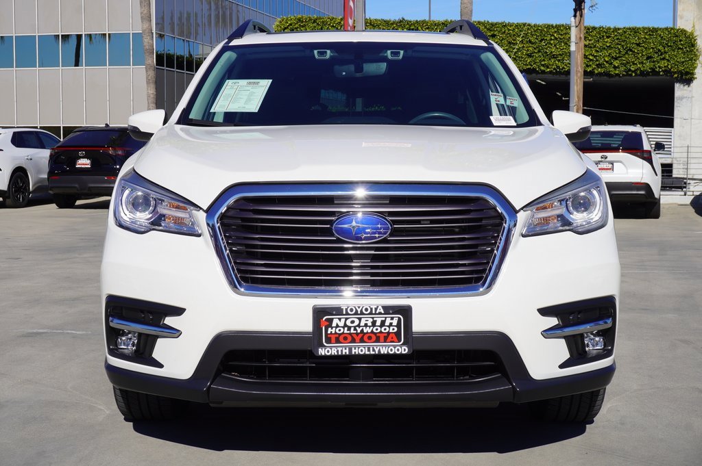 Used 2020 Subaru Ascent Limited w/ Technology Package image 3