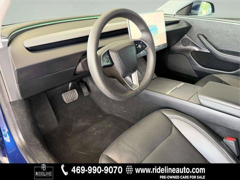 Used 2024 Tesla Model 3 Long Range AWD/4WD image 10