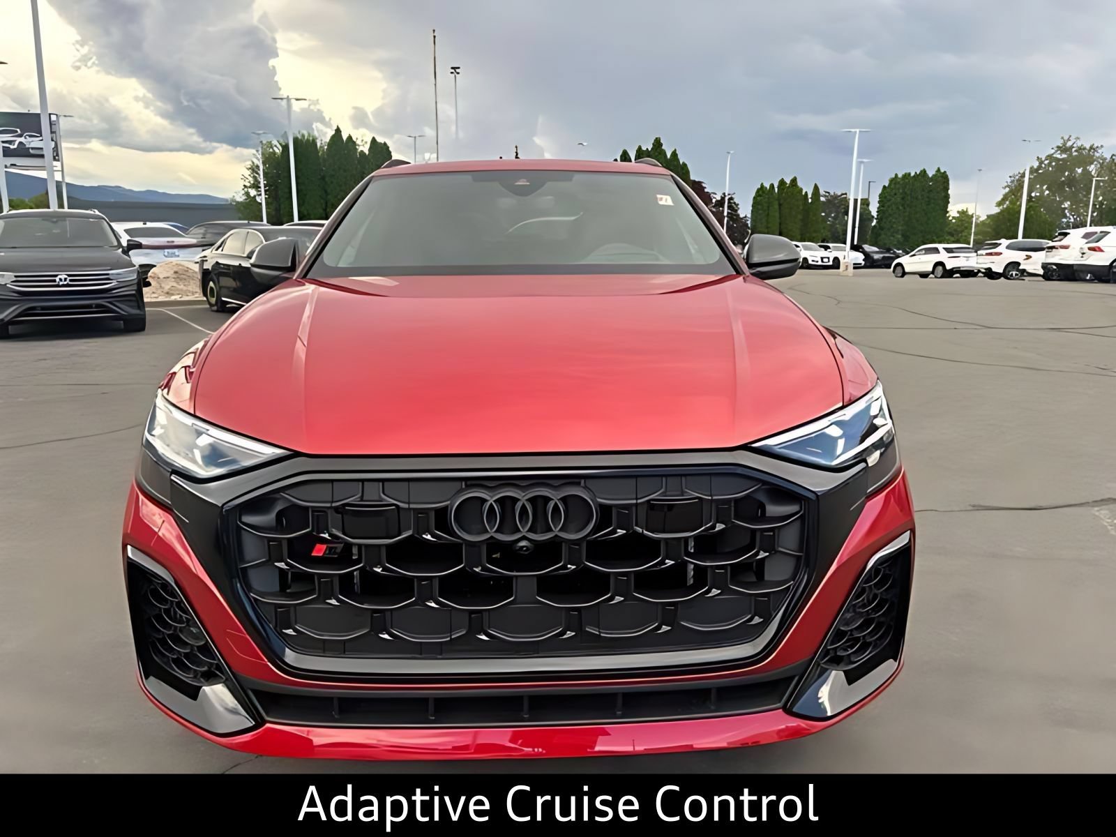 New 2026 Audi SQ8 Prestige AWD/4WD image 8