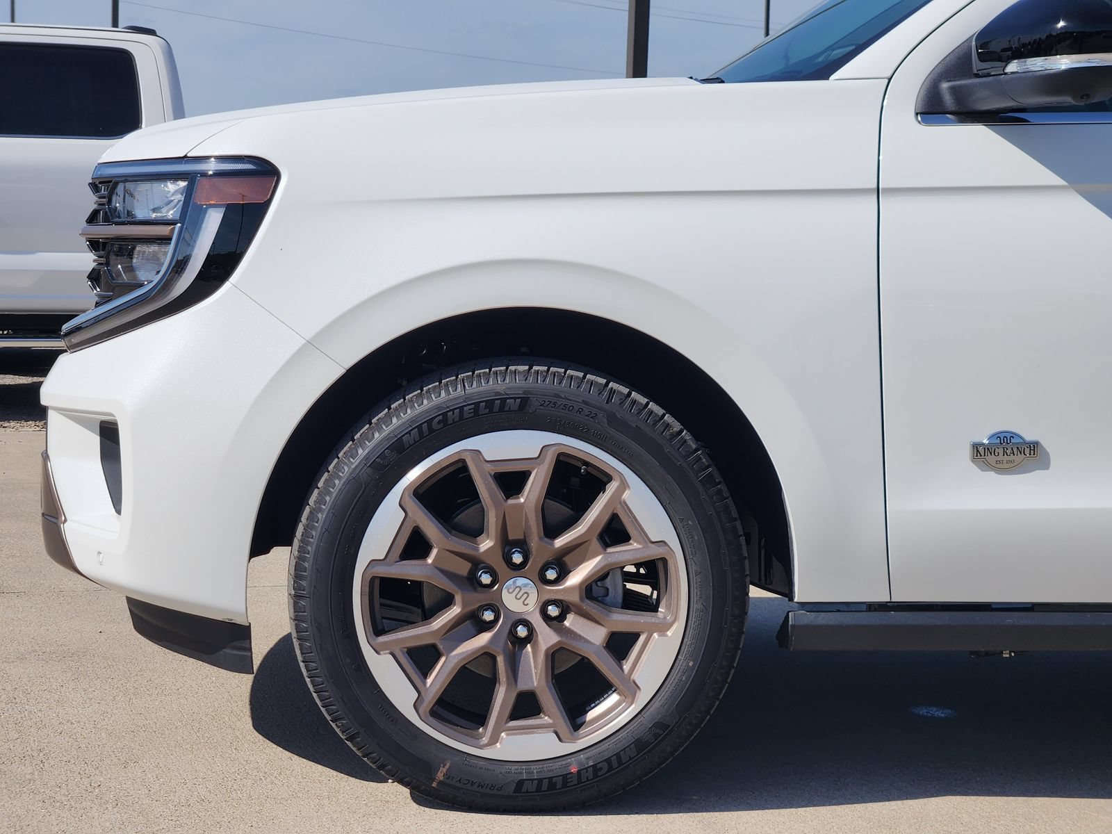 New 2027 Ford Expedition King Ranch AWD/4WD image 9
