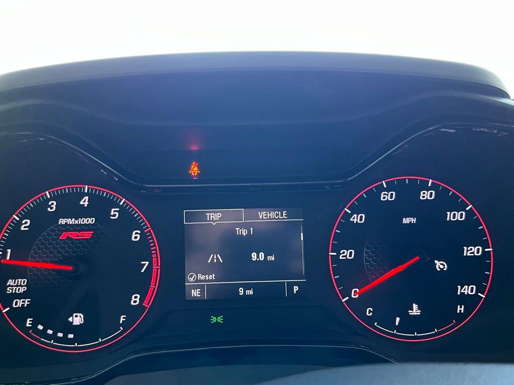 New 2026 Chevrolet Trax RS w/ Driver Confidence Package image 18