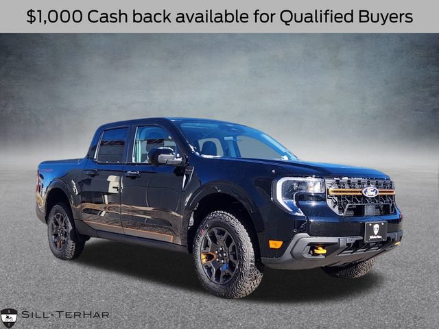 New 2026 Ford Maverick Tremor