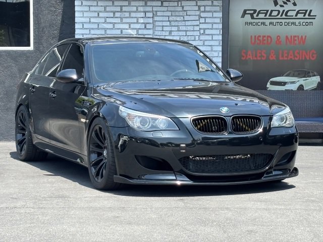 Used 2009 BMW M5 RWD image 4