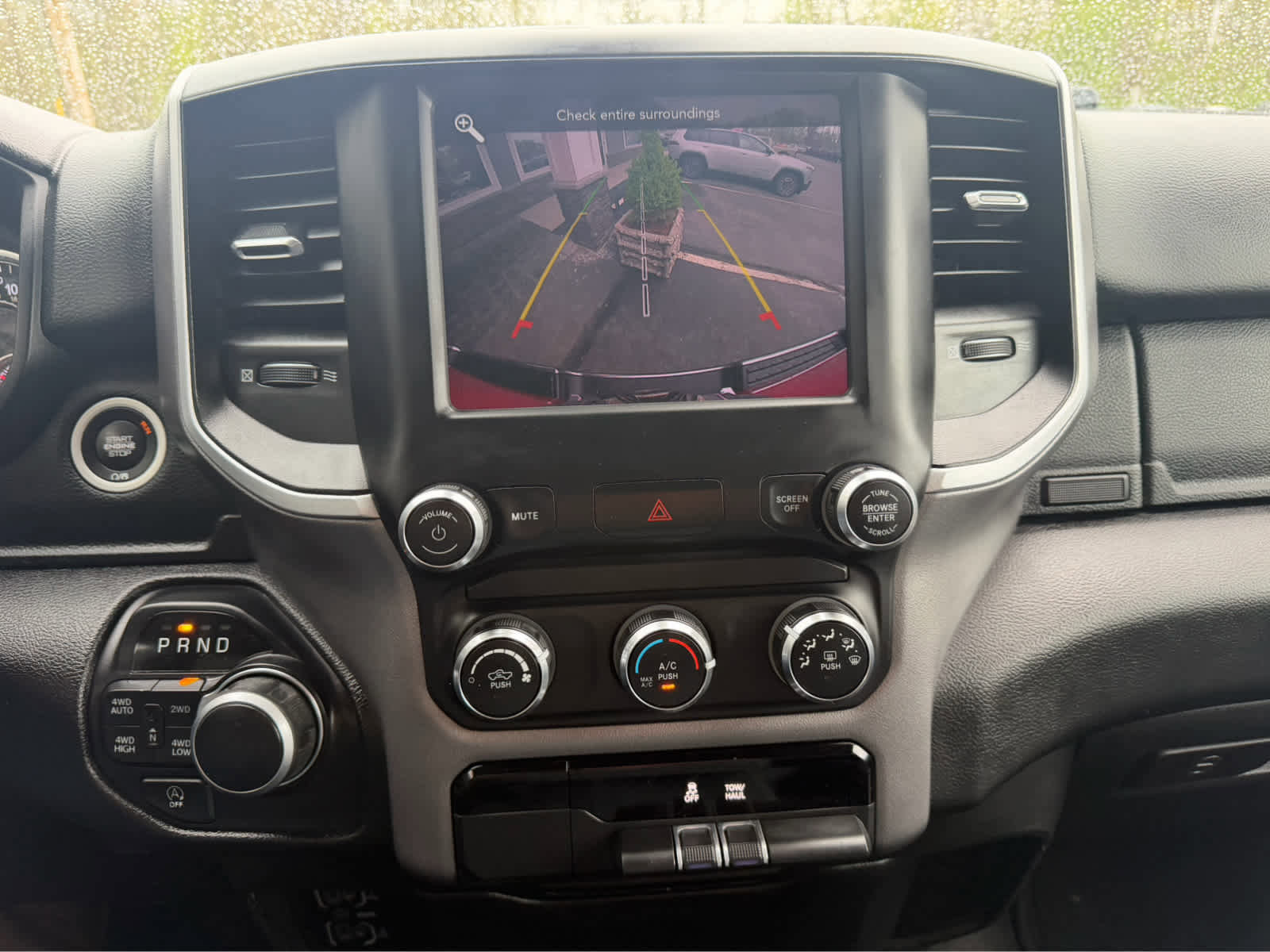 Used 2020 RAM 1500 Big Horn AWD/4WD image 19