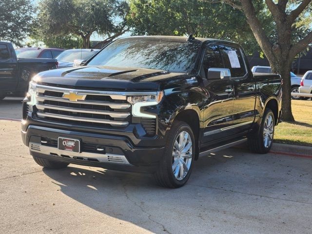 Used 2024 Chevrolet Silverado 1500 High Country w/ High Country Premium Package image 13