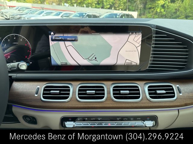 New 2025 Mercedes-Benz GLS 450 4MATIC image 13