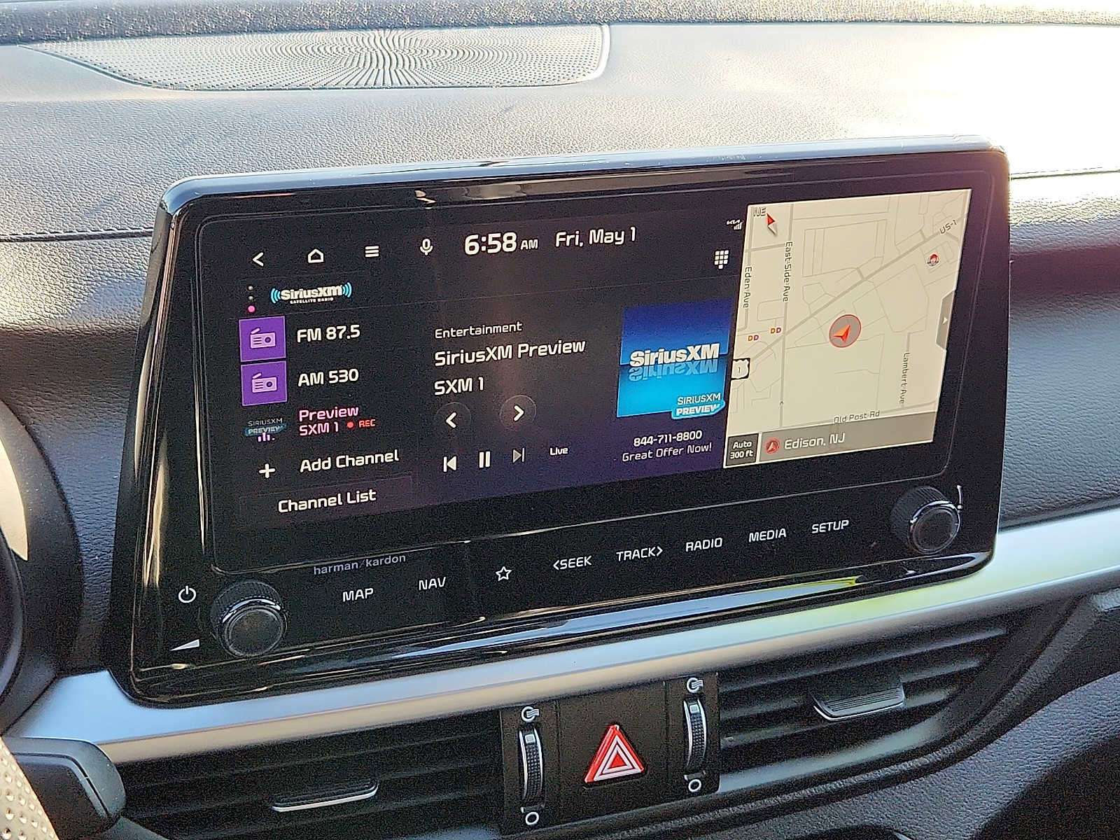 Used 2023 Kia Forte GT-Line w/ GT-Line Premium Package FWD image 16
