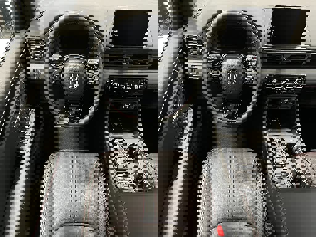 New 2025 Honda Pilot Black Edition image 17