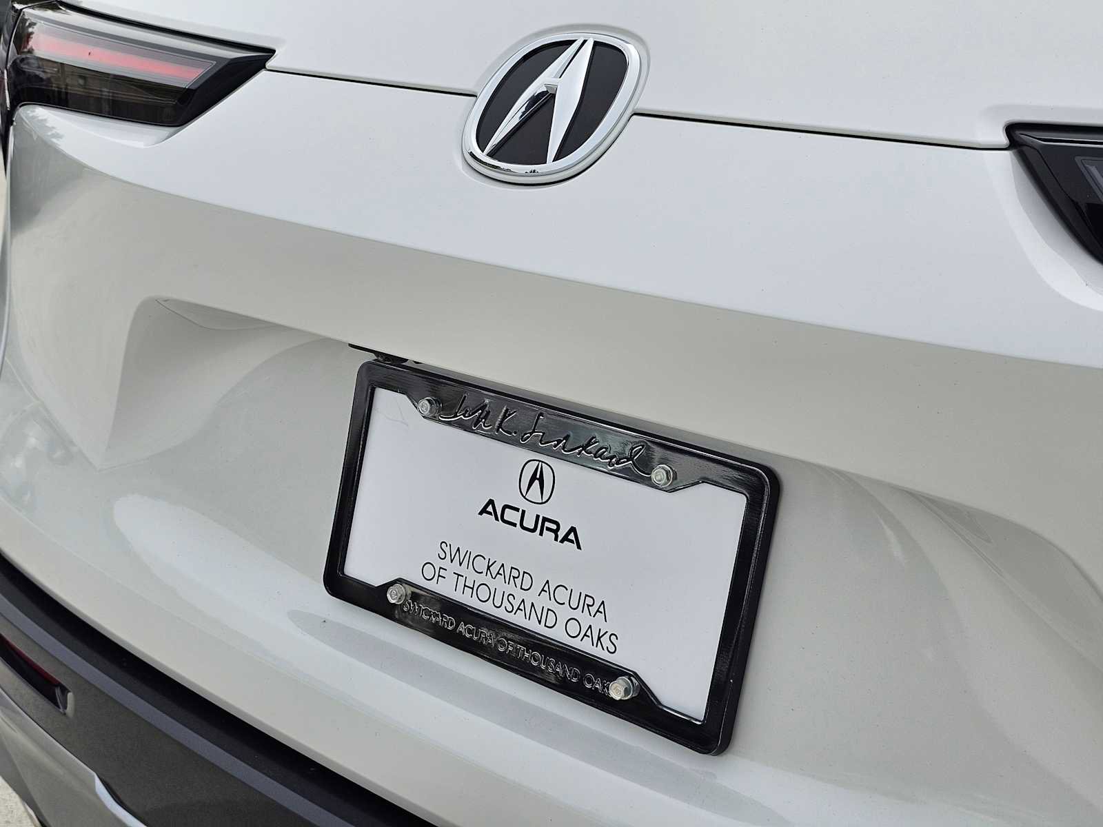 New 2026 Acura ADX AWD image 13