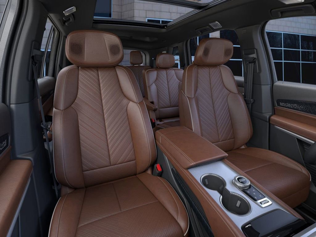 New 2026 Cadillac Vistiq Platinum image 16