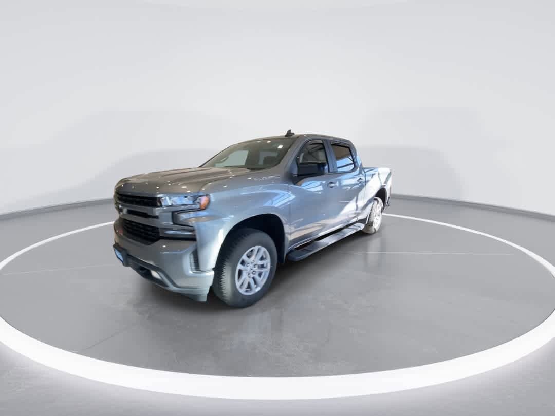Used 2019 Chevrolet Silverado 1500 RST w/ All-Star Edition AWD/4WD image 4