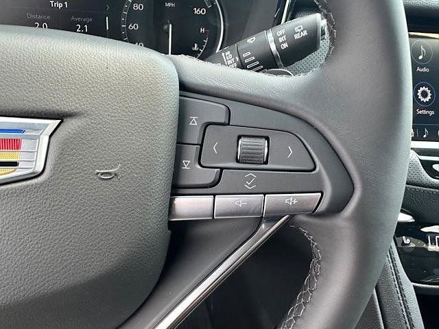 New 2025 Cadillac XT6 Luxury image 20