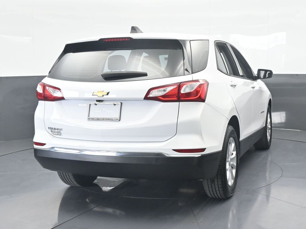 Used 2018 Chevrolet Equinox LS image 5