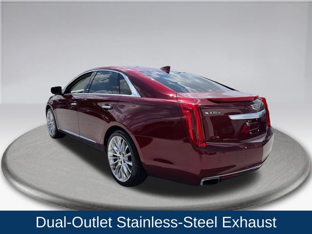 Used 2016 Cadillac XTS Platinum AWD/4WD image 13
