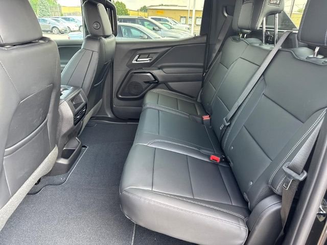 New 2026 Chevrolet Silverado EV LT image 8