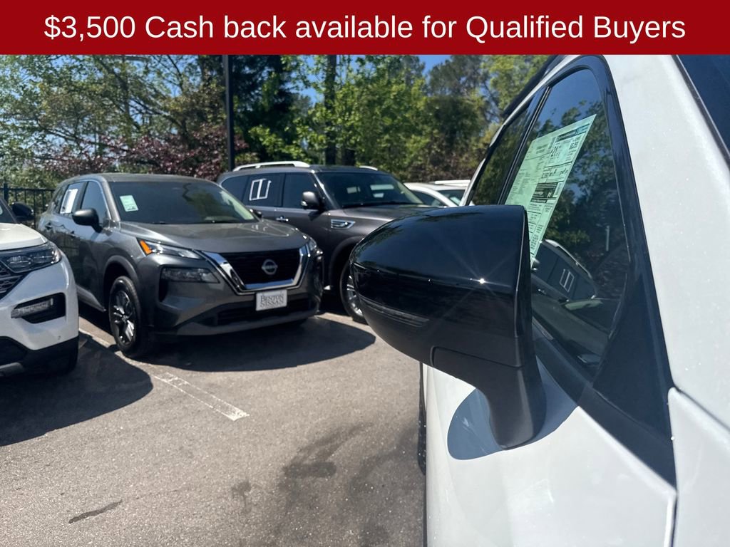 New 2026 Nissan Pathfinder Rock Creek image 40