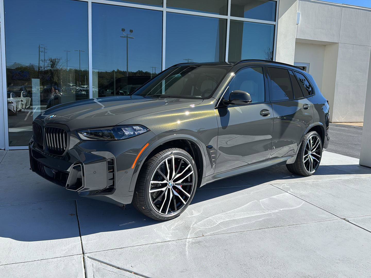 New 2026 BMW X5 xDrive40i w/ Executive Package video 1