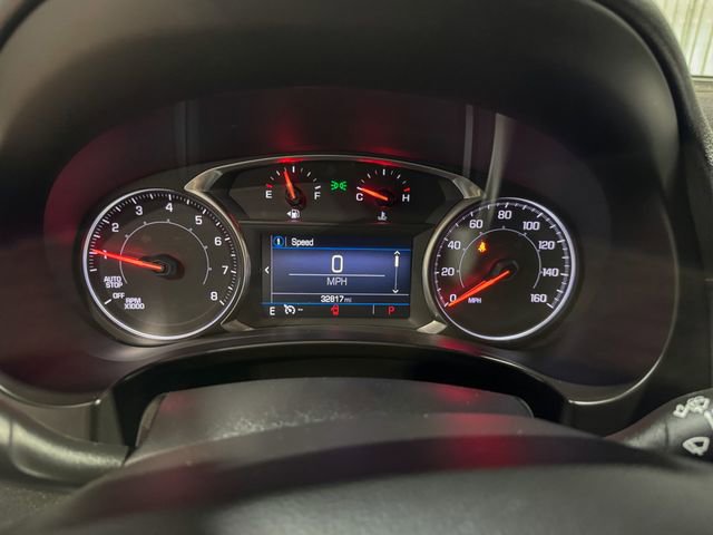 Used 2019 GMC Terrain SLE FWD image 17