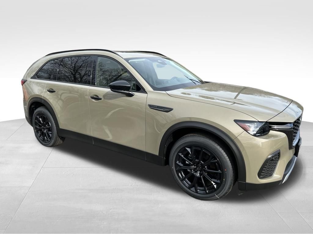 New 2026 MAZDA CX-70 3.3 Turbo w/ Premium Package image 8