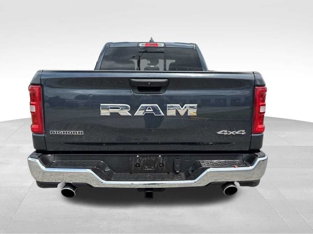 Used 2026 RAM 1500 Big Horn AWD/4WD image 4