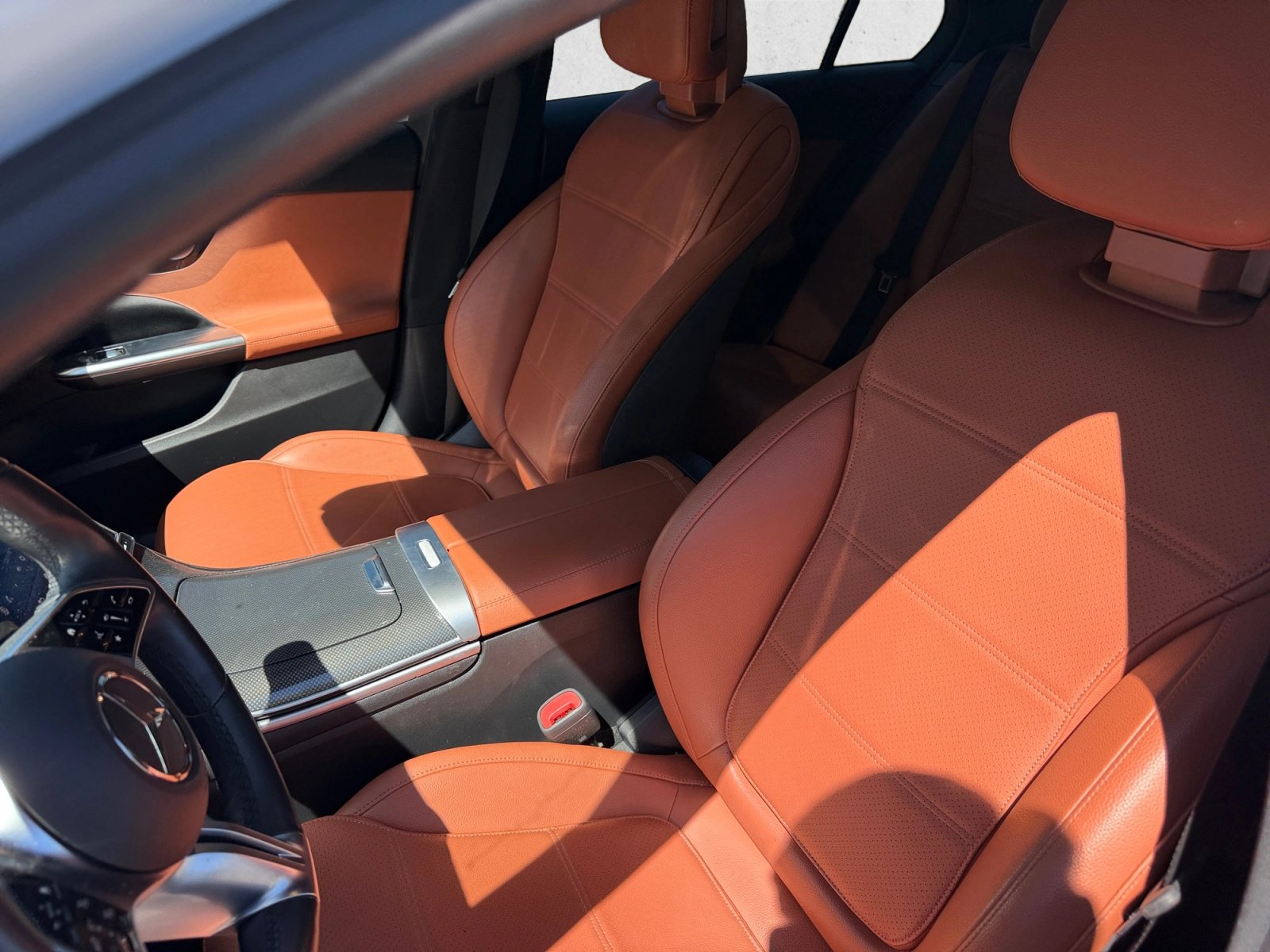 Certified 2022 Mercedes-Benz C 300 4MATIC Sedan image 11