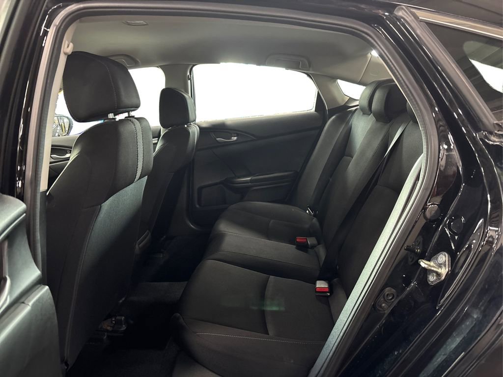 Used 2017 Honda Civic LX image 10