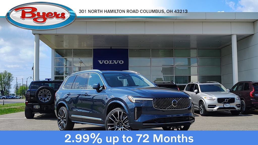 New 2026 Volvo XC90 B6 Plus w/ Protection Package Premier