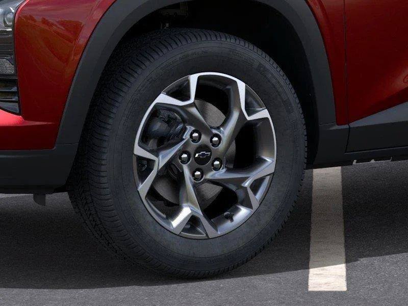 New 2026 Chevrolet Trax LT w/ Driver Confidence Package FWD image 26